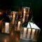Lanterna rettangolare in acciaio Inox di VGnewtrend, Immagine 4