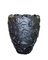 Lotus Vase in Resin & Matt Black from VGnewtrend 1