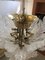 Mid-Century Murano Glass Ceiling Lamp from Barovier & Toso 10