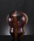 Bordeaux Vase Mister in Glass from VGnewtrend 1