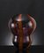 Bordeaux Vase Mister in Glass from VGnewtrend, Image 1