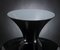 Amphora Master in Glass with White Interior and Exterior in Black from VGnewtrend, Image 2