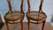 Antique Nr. 14 Dining Chairs by Michael Thonet for Thonet, 1890s, Set of 2 12