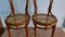 Antique Nr. 14 Dining Chairs by Michael Thonet for Thonet, 1890s, Set of 2, Image 12