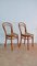 Antique Nr. 14 Dining Chairs by Michael Thonet for Thonet, 1890s, Set of 2, Image 1