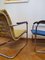 Bauhaus Modell Spill Sessel von Werner Max Moser für Embru, 1930er, 2er Set 2