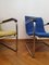 Bauhaus Tubular Steel Model Volkssessel Armchairs by Werner Max Moser for Embru, 1930s, Set of 2 4