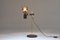 Vintage German Table Lamp from Hustadt Leuchten Arnsberg, 1970s 5