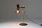 Lámpara de mesa alemana vintage de Hustadt Leuchten Arnsberg, años 70, Imagen 2