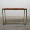 Vintage Italian Brass Side Table, Image 6