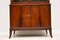 Antique Mahogany Glazed Bookcase, 1920s 8