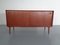 Kleines Teak Sideboard von Wilhelm Renz, 1950er 9