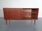 Small Teak Sideboard by Wilhelm Renz, 1950s 13