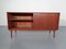 Credenza piccola in teak di Wilhelm Renz, anni '50, Immagine 2