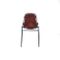 Les Arcs Chair by Charlotte Perriand, Image 8