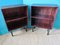 Danish Rosewood Nightstands by Poul Hundevad, 1960s, Set of 2, Image 2