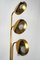 Vintage Italian Brass 3-Arm Floor Lamp by Goffredo Reggiani for Reggiani, 1970s 5