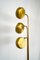 Vintage Italian Brass 3-Arm Floor Lamp by Goffredo Reggiani for Reggiani, 1970s, Image 10