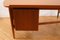 Teak Model BO85 Desk by Arne Vodder for Bovirke, 1950s, Image 7