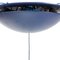 Model Aurora 1040 Ceiling Lamp by King Perry for Arteluce, 1980s 5
