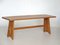 Swedish Pinewood Dining Table by Goran Malmvall for Karl Andersson and Söner, 1950s, Image 1