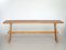 Swedish Pinewood Dining Table by Goran Malmvall for Karl Andersson and Söner, 1950s, Image 2
