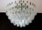 Murano Glass Poliedri Ceiling Lamp by Carlo Scarpa, 1970s 2