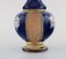 Vasi Art Nouveau a forma di collo di Royal Doulton, Inghilterra, set di 2, Immagine 7