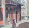 Gouache Chinatown San Francisco par Edward Wilson Currier, 1903 10