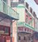 Chinatown San Francisco Gouache by Edward Wilson Currier, 1903, Image 8