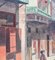 Chinatown San Francisco Gouache by Edward Wilson Currier, 1903, Image 9