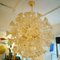 Italian Espirit Chandelier by Venini, 1960s 4