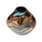 Murano Glass Vase from Alberto Dona, Image 2