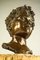 Bronze Boy Bust from Fonderia Artistica Walter Bagnoli Napoli 5