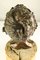 Bronze Boy Bust from Fonderia Artistica Walter Bagnoli Napoli, Image 7