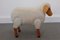 Mid-Century Vintage Sheep Stool, 1960s, Image 10