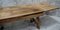 Vintage Spanish Bleached Oak Table, 1920s, Immagine 4