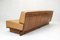 2-Tone Cognac Leather Sofa by Gerard Guermonprez, 1970s, Image 6