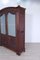 Antique Wood Veneer Wardrobe, 1900s, Image 11