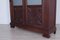 Antique Wood Veneer Wardrobe, 1900s, Image 8