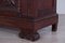 Antique Wood Veneer Wardrobe, 1900s, Image 7