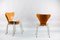 Mid-Century Teak Dining Chairs from Wilde+Spieth, Set of 4, Image 16