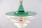 Vintage Tivoli Ceiling Lamp by Poul Henningsen for Louis Poulsen, 1940s, Immagine 1