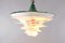 Vintage Tivoli Ceiling Lamp by Poul Henningsen for Louis Poulsen, 1940s 8