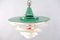 Vintage Tivoli Ceiling Lamp by Poul Henningsen for Louis Poulsen, 1940s 2