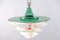 Vintage Tivoli Ceiling Lamp by Poul Henningsen for Louis Poulsen, 1940s, Image 2