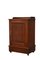 Antique Edwardian Mahogany Cabinet 1