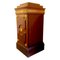 Empire Column Nightstands by Architetti Artigiani Anonimi, 1819, Set of 2, Image 2