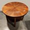 Round Coffee Table by Architetti Artigiani Anonimi, 1930s, Image 7