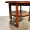 Round Coffee Table by Architetti Artigiani Anonimi, 1930s, Image 6
